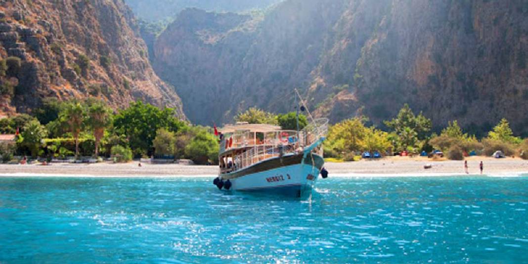 Photoshop yok, burası tamamen gerçek! Doğallığıyla Uzakdoğu’yu kıskandıran cennet: Burası Türkiye! 8